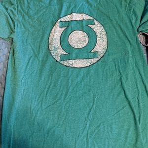 Green Lantern Short sleeve Tshirt